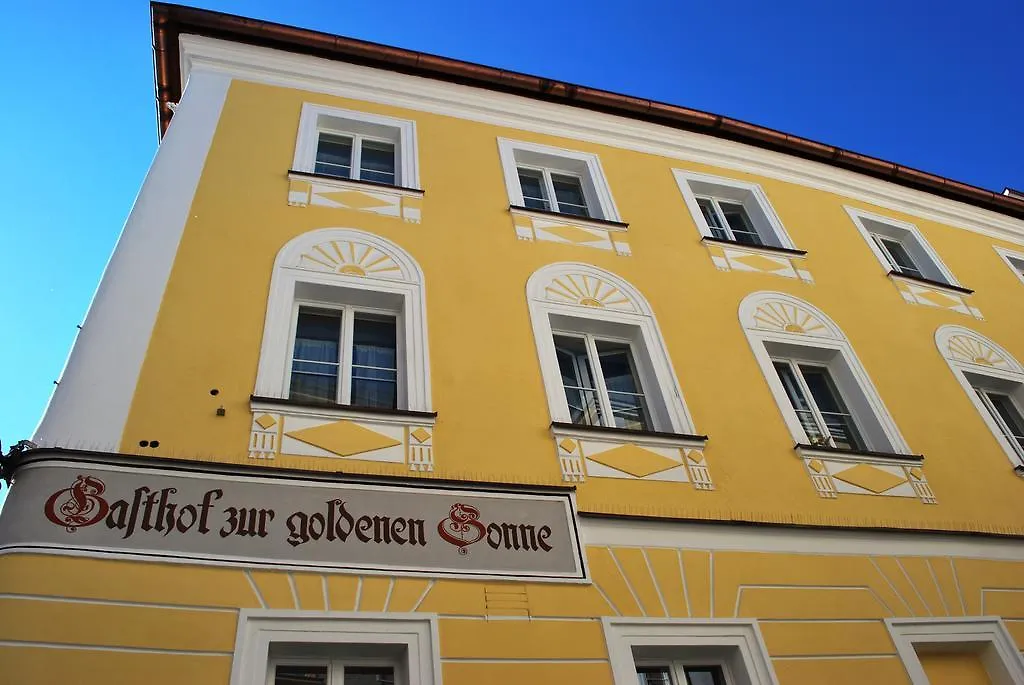 Gasthof Zur Goldenen Sonne Hotel Passau 0*,