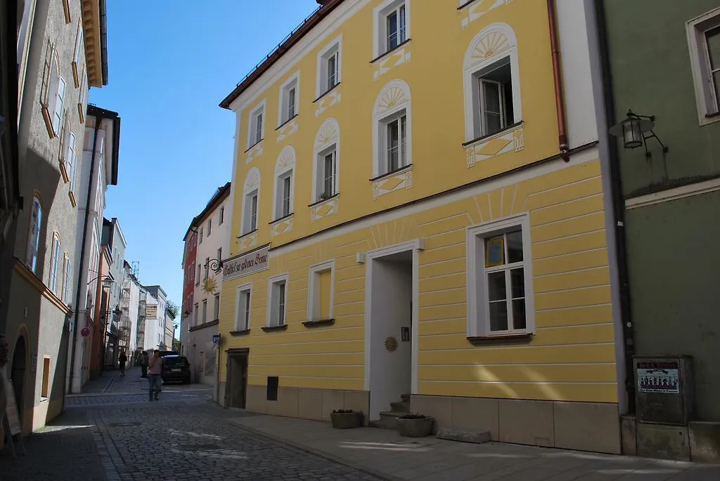 Gasthof Zur Goldenen Sonne Hotel Passau Guest house